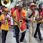 Ticket Suriname laagseizoen