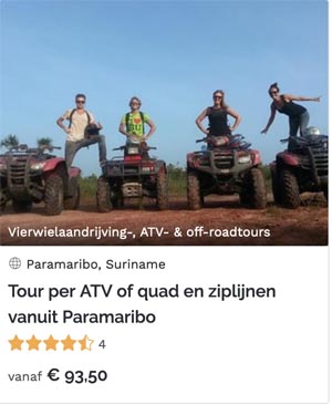 quad tour