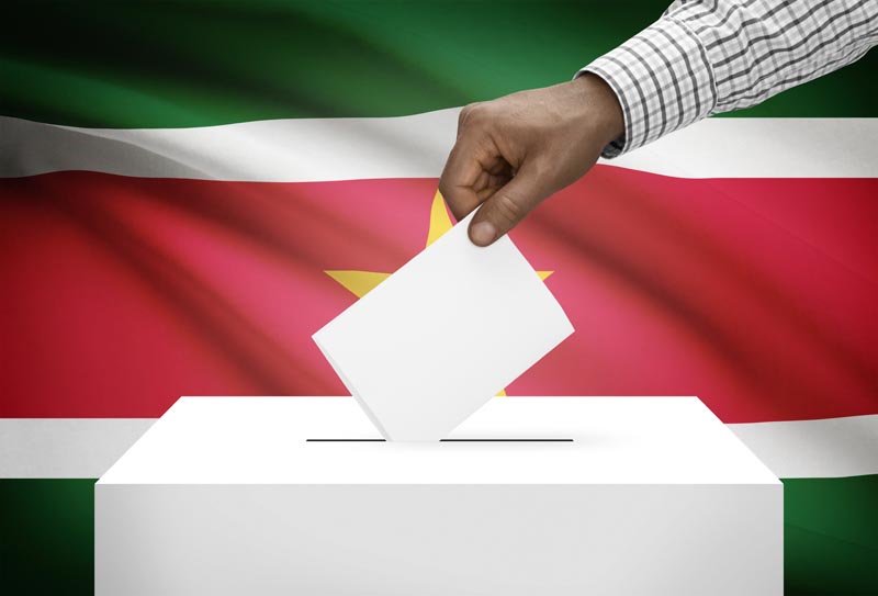 Wordt Suriname het nieuwe Dubai ?