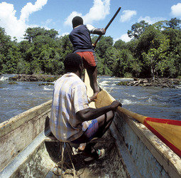 Groepsrondreis Avontuurlijk Suriname 2 thumb big Archief Baobab 8